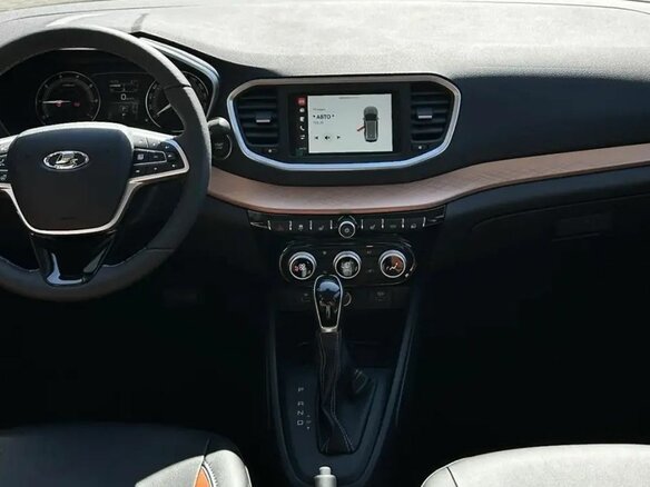 2026 Lada (ВАЗ) Vesta SW Cross I Рестайлинг (NG), серый, 2123000 рублей - вид 19