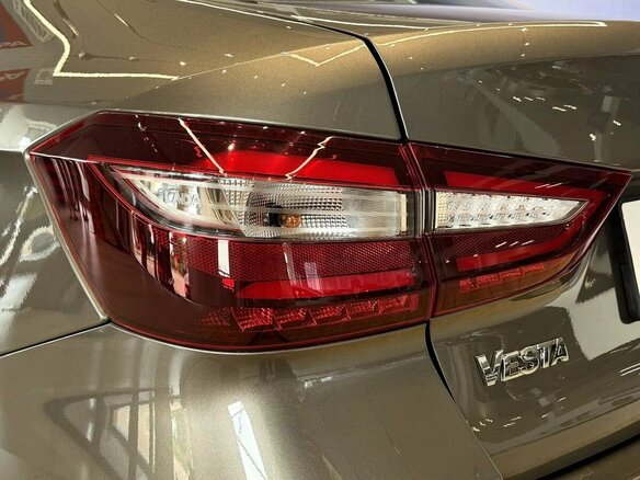 2026 Lada (ВАЗ) Vesta I Рестайлинг (NG), коричневый, 1875000 рублей - вид 16