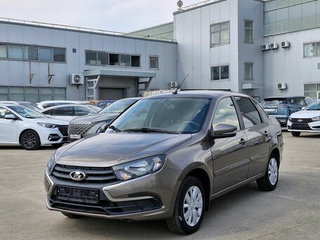 Lada (ВАЗ) Granta I Рестайлинг