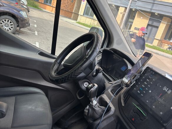2020 Ford Transit, белый, 2599000 рублей - вид 5
