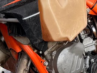 2019 KTM 150 XC-W, оранжевый, 580000 рублей, вид 3