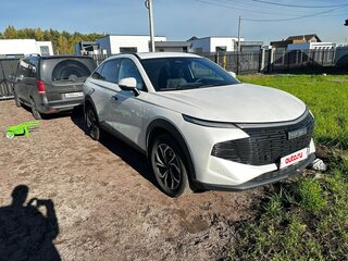 2026 Haval F7x II, белый, 3200000 рублей, вид 3