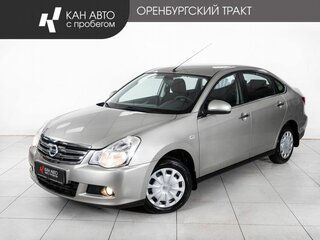 Nissan Almera III (G15)