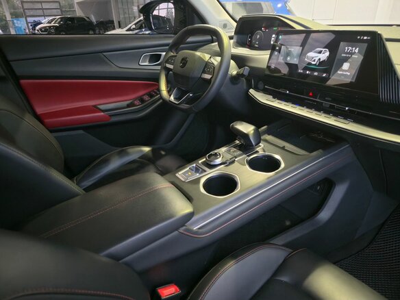 2023 Changan CS55 Plus II, серый, 2149000 рублей - вид 13