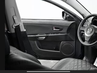 2004 Mazda 3 I (BK), чёрный, 750000 рублей, вид 2