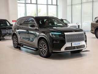 2026 Zeekr 8X 55 kWh, чёрный, 9900000 рублей, вид 2