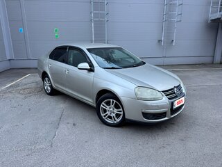 2008 Volkswagen Jetta V, бежевый, 640000 рублей, вид 1