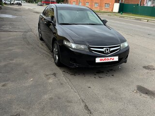 2007 Honda Accord VII Рестайлинг, коричневый, 760000 рублей, вид 5