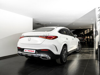 2026 Mercedes-Benz GLC Coupe 300 II (C254), белый, 9680000 рублей, вид 4