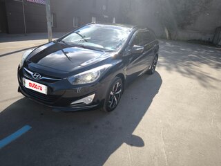 2013 Hyundai i40 I, чёрный, 1150000 рублей, вид 1