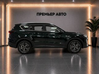 2026 Jetour X70+ I Рестайлинг, зелёный, 3099000 рублей, вид 3