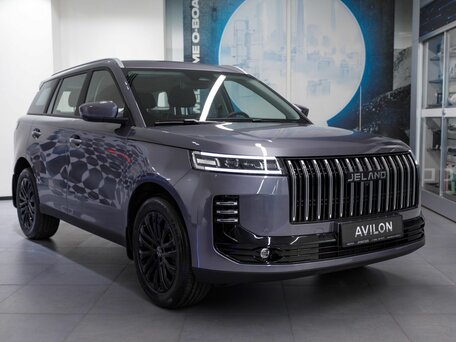 2026 Jeland J6, серый, 2299998 рублей, вид 2