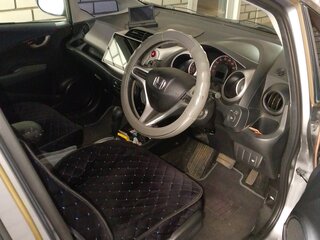 2008 Honda Fit II, серый, 750000 рублей, вид 3