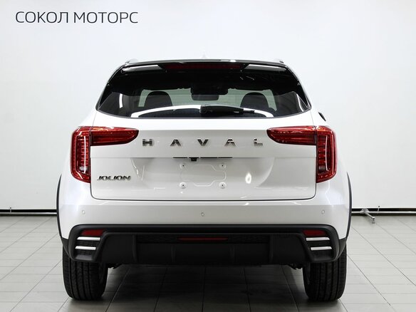 2026 Haval Jolion I Рестайлинг, белый, 2949000 рублей - вид 5