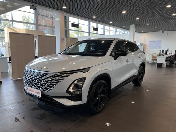 2023 Omoda C5 I, синий, 1675000 рублей - вид 6
