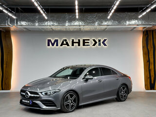 2020 Mercedes-Benz CLA 250 II (C118, X118), серый, 4150000 рублей, вид 3
