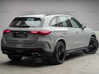 2026 Mercedes-Benz GLC 300 II (X254), серый, 9689000 рублей, вид 3