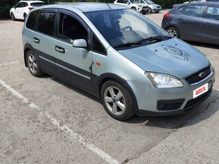 2004 Ford C-MAX I, зелёный, 260000 рублей, вид 3