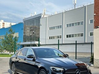 2020 Mercedes-Benz E-Класс 200 V (W213, S213, C238) Рестайлинг, чёрный, 3650000 рублей, вид 3