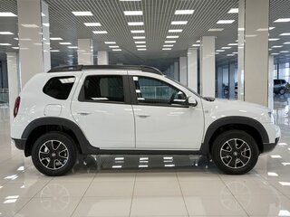 2021 Renault Duster I Рестайлинг, белый, 1806000 рублей, вид 5