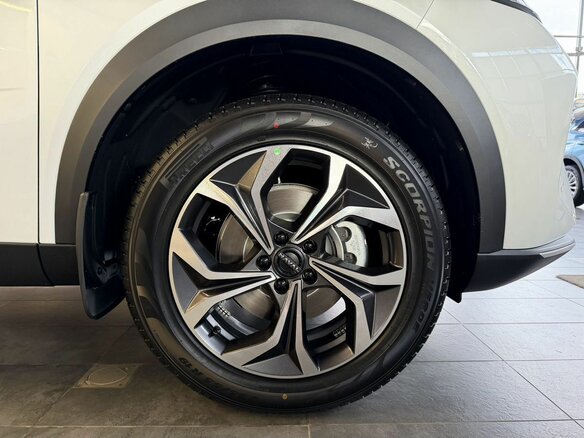 2026 Haval F7 II, белый, 3799000 рублей - вид 8