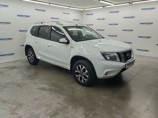 2019 Nissan Terrano III (D10), белый, 1060000 рублей, вид 2