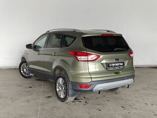 2013 Ford Kuga II, зелёный, 1257000 рублей, вид 4