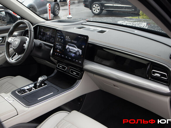 2023 GAC GS8 II, чёрный, 2968000 рублей - вид 6
