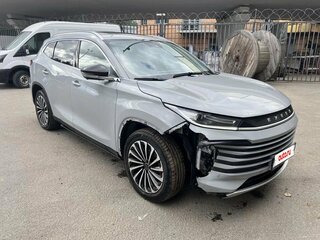 2023 Exeed TXL I Рестайлинг, серый, 1550000 рублей, вид 3