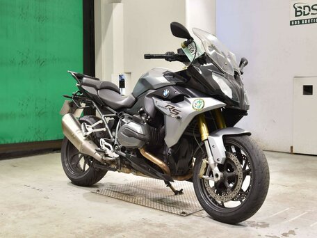 2015 BMW R 1200 RS, серый, 699000 рублей, вид 3