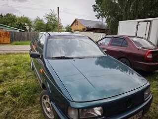 1988 Volkswagen Passat B3, зелёный, 70000 рублей, вид 2