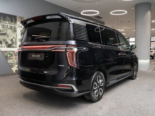 2025 Hongqi HQ9, чёрный, 9985712 рублей, вид 5