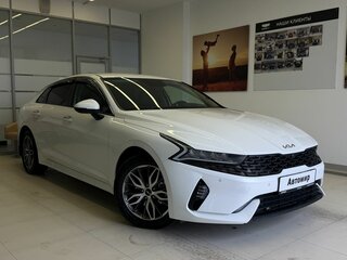 2022 Kia K5 III, белый, 2660000 рублей, вид 4