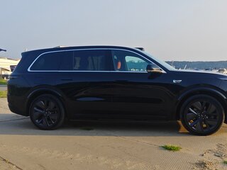 2024 Li Auto (Lixiang) L9 44.5 kWh I, чёрный, 8200000 рублей, вид 5
