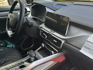 2023 Geely Coolray I, белый, 1045000 рублей, вид 4