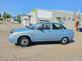 2003 Lada (ВАЗ) 2110, серый, 155000 рублей, вид 1
