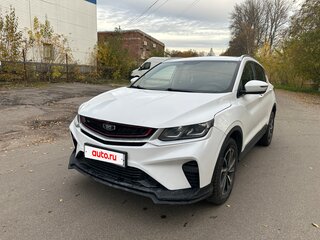 2024 Belgee X50, белый, 1265000 рублей, вид 2