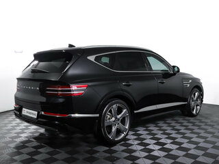 2021 Genesis GV80 I, чёрный, 5329000 рублей, вид 5