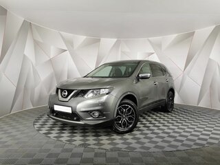 2016 Nissan X-Trail III, белый, 1385150 рублей, вид 1
