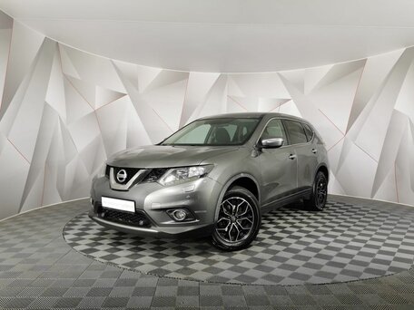 Nissan X-Trail III