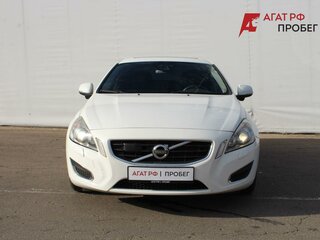 2012 Volvo S60 II, чёрный, 1020000 рублей, вид 2