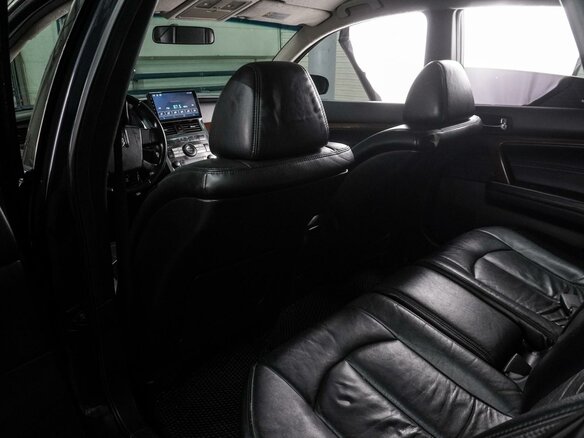 2006 Nissan Teana I (J31) Рестайлинг, чёрный, 599000 рублей - вид 10