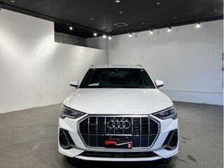 2023 Audi Q3 35 TFSI II (F3), белый, 1893911 рублей, вид 3
