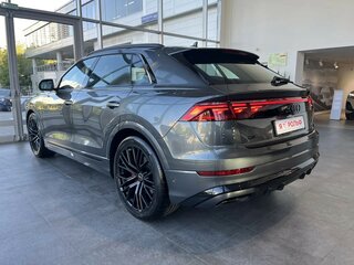 2026 Audi Q8 45 TDI I (4M) Рестайлинг, серый, 17200000 рублей, вид 5