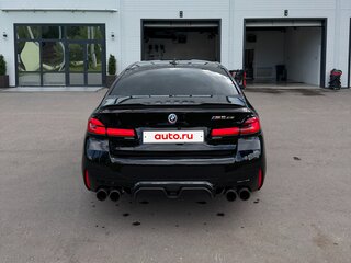 2022 BMW M5 CS VI (F90) Рестайлинг, зелёный, 13990000 рублей, вид 5