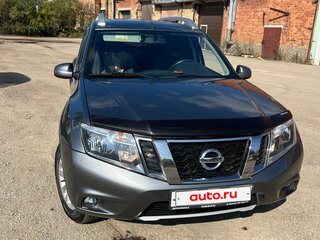 2020 Nissan Terrano III (D10), серый, 1680000 рублей, вид 1
