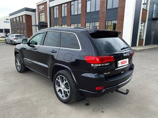 2019 Jeep Grand Cherokee IV (WK2) Рестайлинг, фиолетовый, 4200000 рублей, вид 5