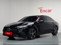 2025 Mercedes-Benz A-Класс 220 IV (W177) Рестайлинг, чёрный, 4200000 рублей