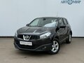 2013 Nissan Qashqai I Рестайлинг, чёрный