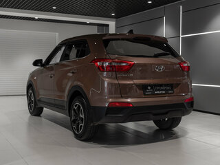 2019 Hyundai Creta I, коричневый, 1560000 рублей, вид 4